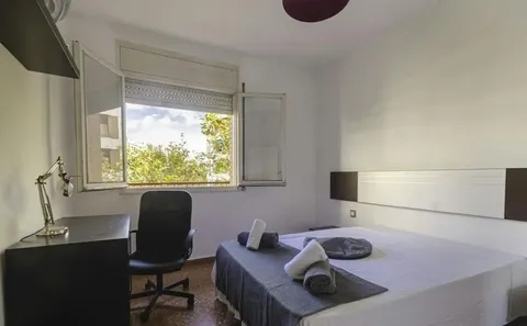 Habitació de lloguer, Barcelona
