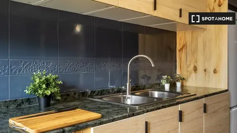 Habitació de lloguer, Barcelona