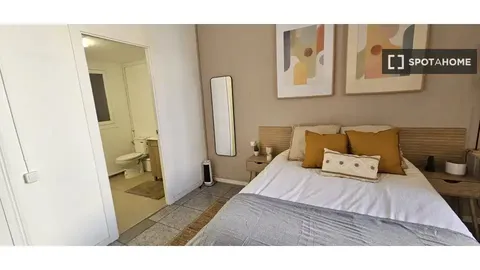 Room for rent, Barcelona