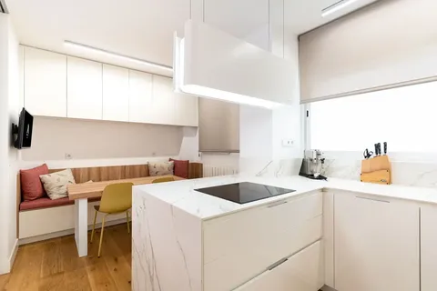 Pis de 200 m² a València