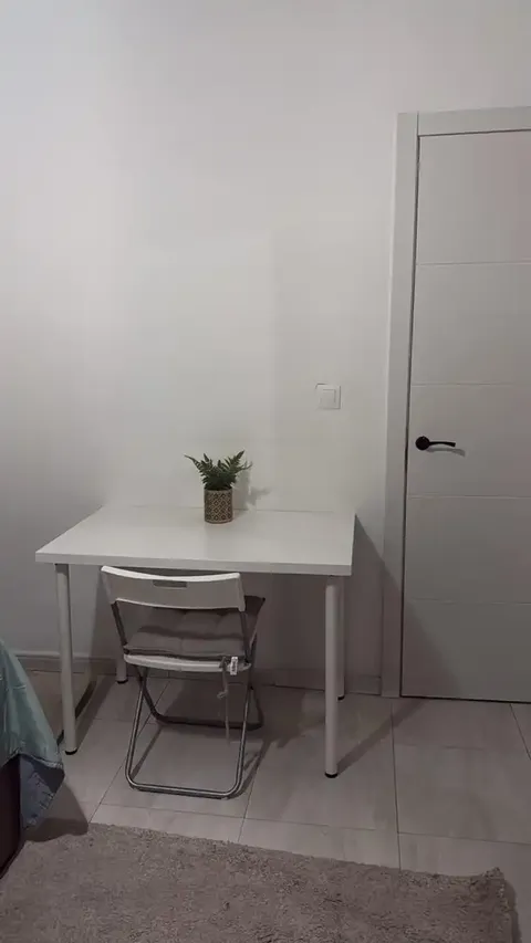 Room for rent, Málaga