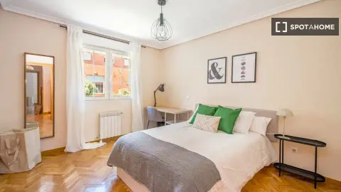 Chambre à louer, Madrid (3/19)