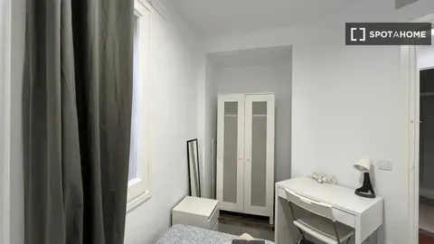 Habitació de lloguer, Barcelona