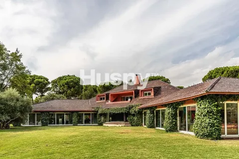 Casa de 1200 m² a Pozuelo de Alarcón (4/60)