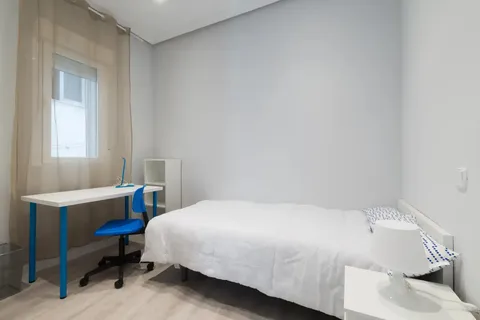 Habitació de lloguer, Madrid