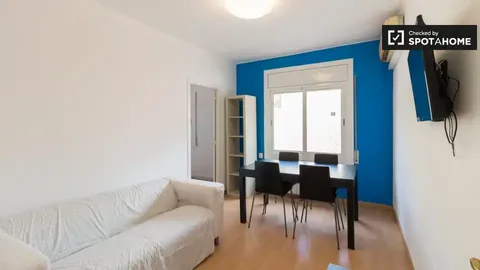 Habitació de lloguer, l'Hospitalet de Llobregat