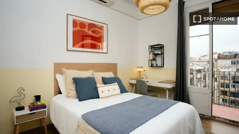 Habitació de lloguer, Barcelona