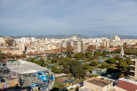 Wohnung 168 m² in Palma