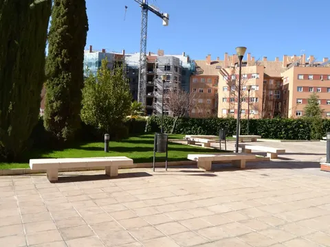 Pis de 151 m² a Madrid