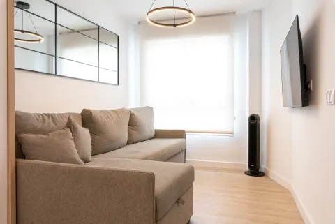 Wohnung 45 m² in Sanxenxo