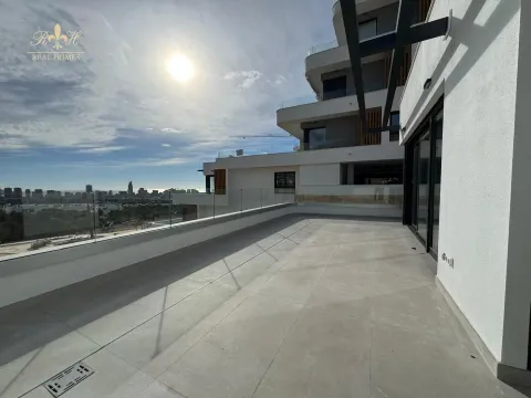 Piso de 153 m² en Finestrat