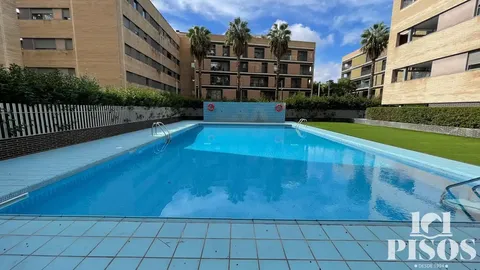 Pis de 121 m² a Sant Cugat del Vallès