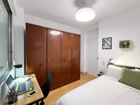 Quarto para alugar, Madrid