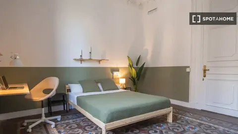 Habitació de lloguer, Barcelona