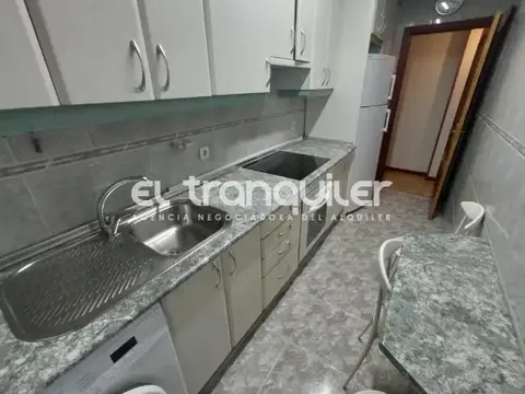 Pis de 83 m² a Madrid