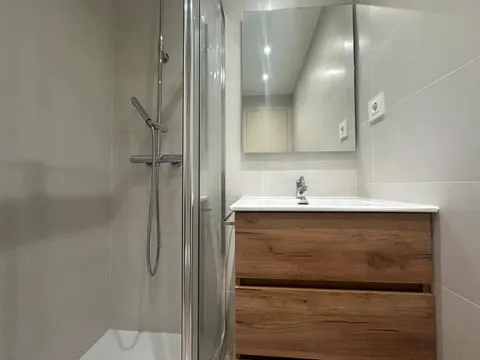 Pis de 86 m² a Badalona