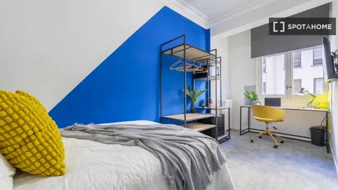 Habitació de lloguer, Madrid