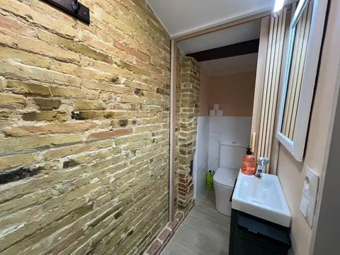 Pis de 47 m² a Pamplona