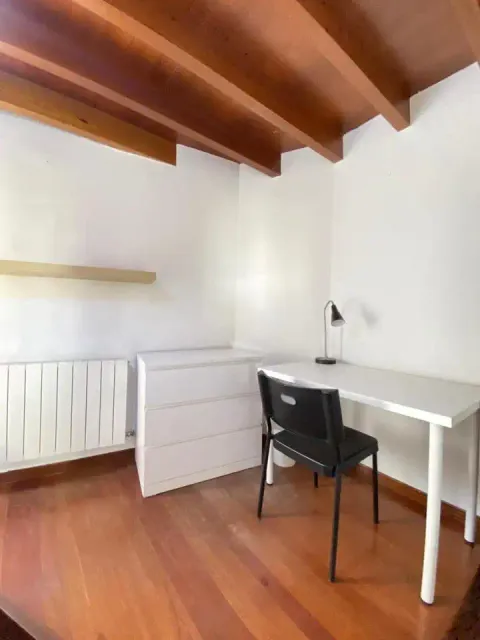 Quarto para alugar, Segovia