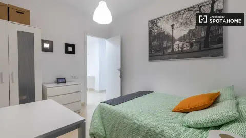 Habitació de lloguer, València
