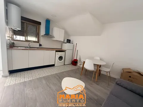Piso de 40 m² en Málaga