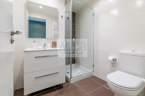 Appartamento 115 m² a Madrid