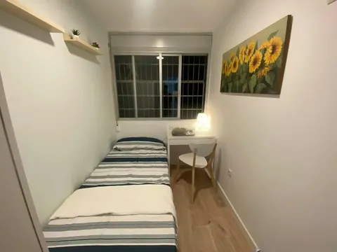 Habitació de lloguer, Madrid