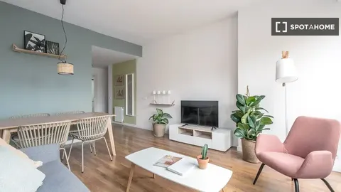 Habitació de lloguer, Barcelona