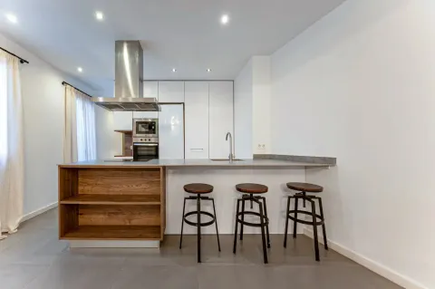 Pis de 130 m² a Barcelona