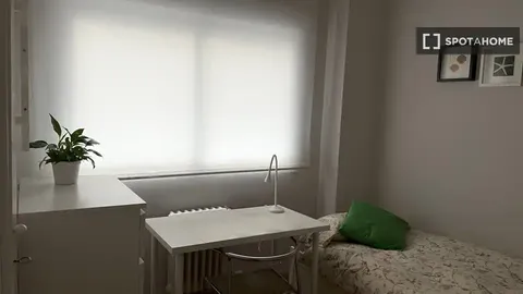 Habitació de lloguer, Madrid