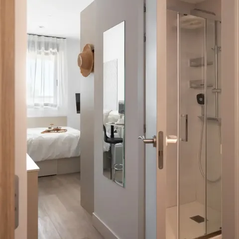 Quarto para alugar, Sevilla