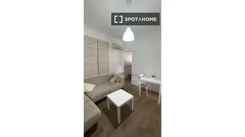 Habitació de lloguer, Sevilla