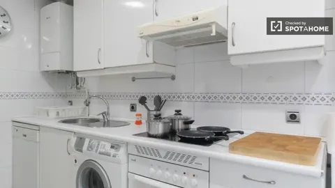 Habitació de lloguer, Madrid