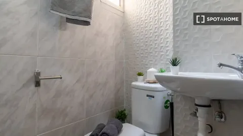 Zimmer zur Miete, Madrid