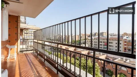 Habitació de lloguer, Sevilla