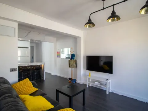 Pis de 90 m² a València