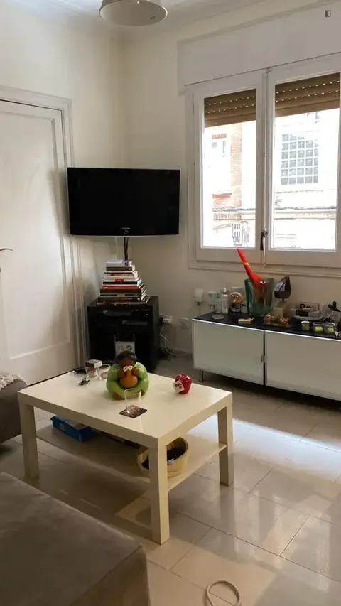 Habitació de lloguer, Barcelona