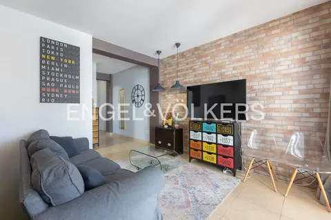 Pis de 60 m² a València