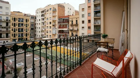 Habitació de lloguer, Barcelona