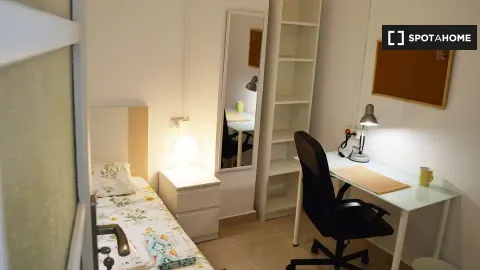 Habitació de lloguer, València