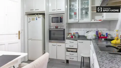 Habitació de lloguer, Madrid