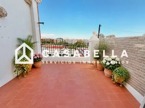 Piso de 129 m² en Valencia