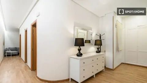 Zimmer zur Miete, Madrid