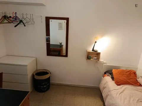 Habitació de lloguer, Barcelona
