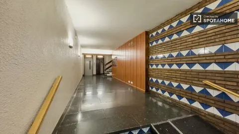 Habitació de lloguer, Barcelona