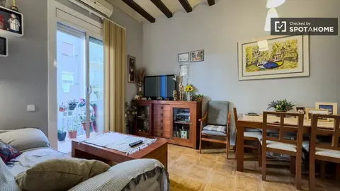 Habitació de lloguer, Barcelona