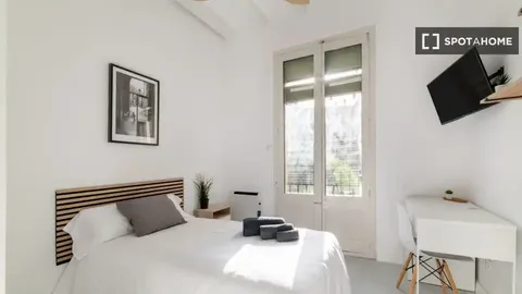 Stanza in affitto, Barcelona