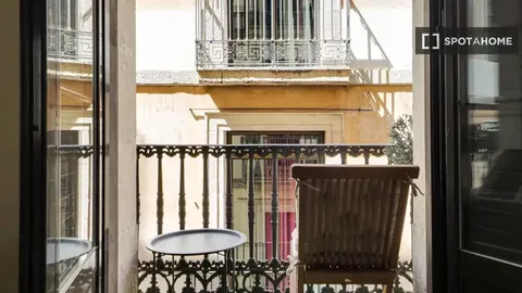 Habitació de lloguer, Barcelona