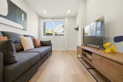 Pis de 83 m² a Madrid