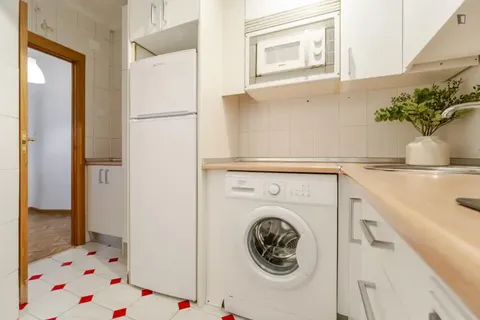 Habitació de lloguer, Madrid